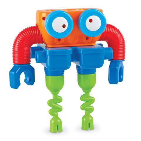 1-2-3 Build It!™ Robot Factory