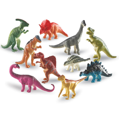 Learning Resources Dinosaur Counters - Set of 60