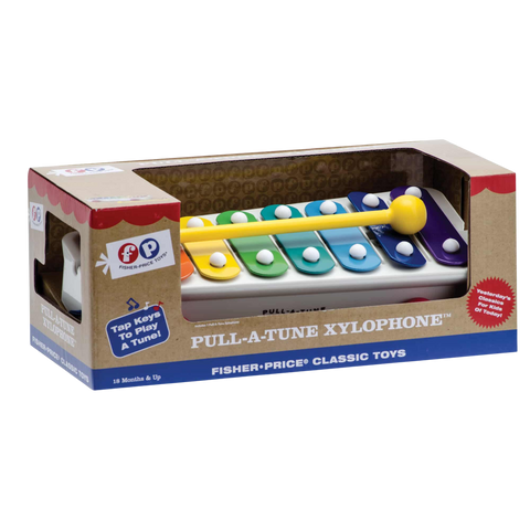 Pull-A-Tune Xylophone FP