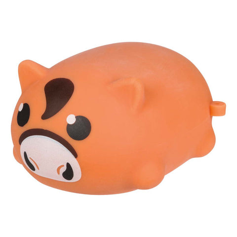 Toysmith Farm Fresh Chubby Barnyard Animals