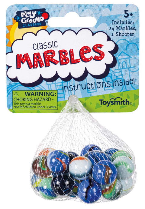 Toysmith Classic Marbles