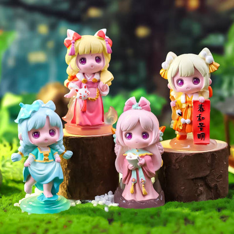 BC Mini's Meadow Breeze Blind Box