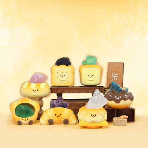 BC Mini's Bakery Buddy Crystal Blind Box-6