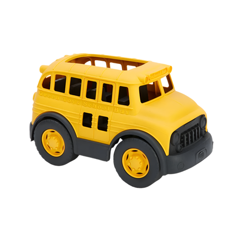 Green Toys School Bus