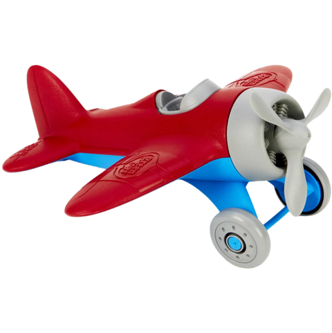 Green Toys Airplane