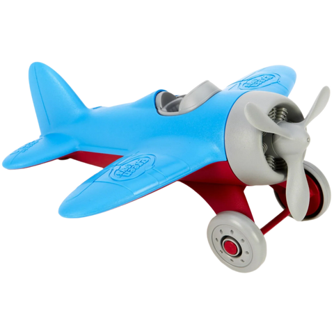 Green Toys Airplane