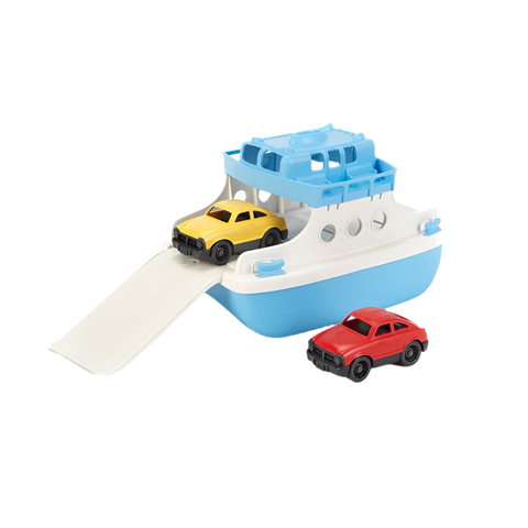 Green Toys Ferry Boat