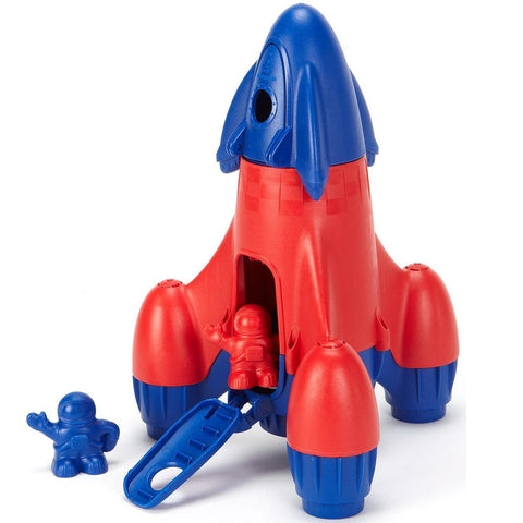 Green Toys Rocket - Assorted Colors