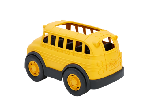 Green Toys School Bus