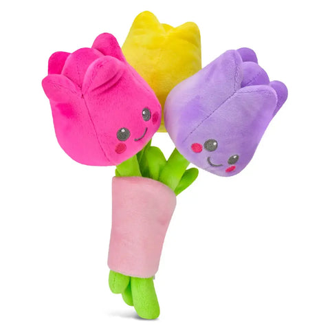 Iscream Flower Bouquet Mini Plush Character