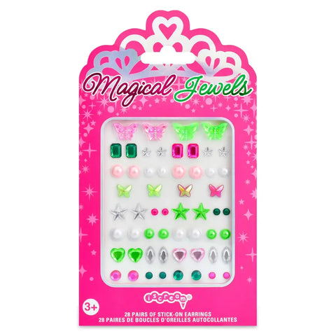 Iscream Magical Mood Stick On Earrings