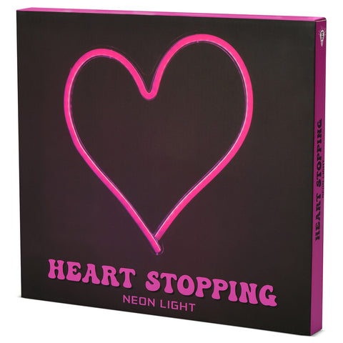 iScream Heart Neon Light