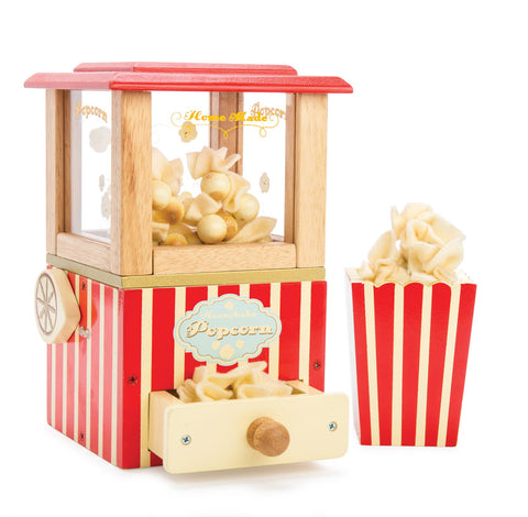 Le Toy Van Vintage Popcorn Maker