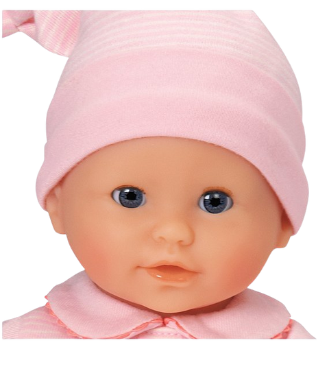 Corolle Bebe Calin Charming Pastel 12" Doll