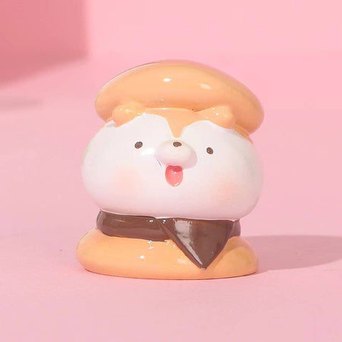 BC Mini Grocery Store Animals Figurine Blind Box-8