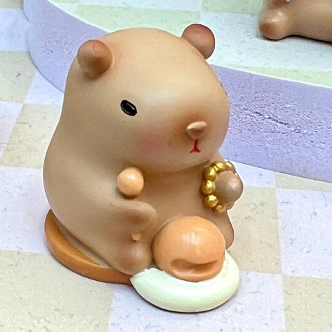 CAPYBARA MINIATURES VOL.1  FIGURINE BLIND BOX-12