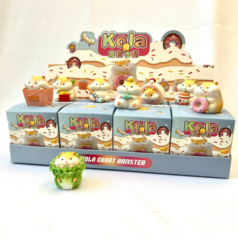 Hamster Blind Box