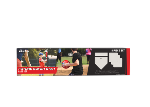 Baden Future Super Star Baseball Softball Base Set