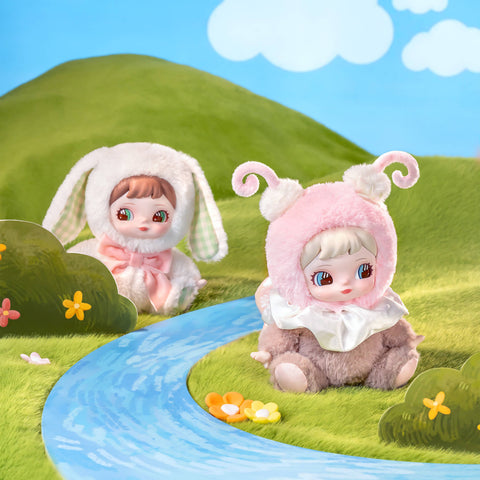 Charline Plush Blind Box: Forest Hide & Seek Pendant