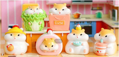 Hamster Blind Box