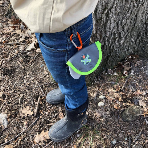 HABA Terra Kids Binoculars with Bag
