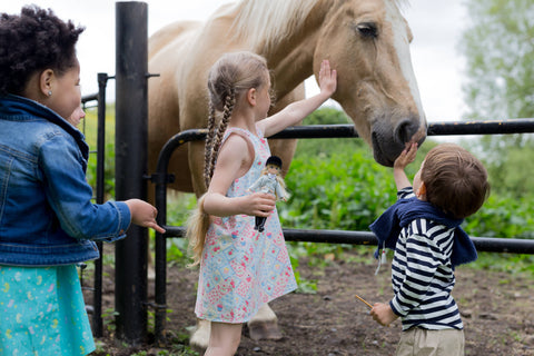 Lottie Pony Pals