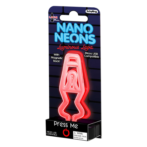 LAVA Nano Neons