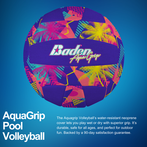 Baden AquaGrip Pool Volleyball