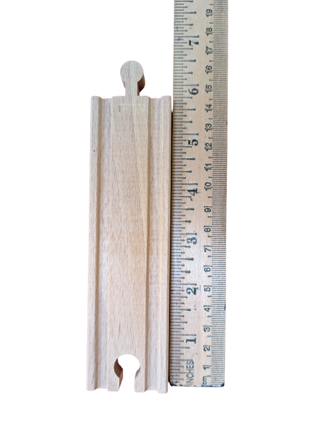 Brio: Track Straight 6"