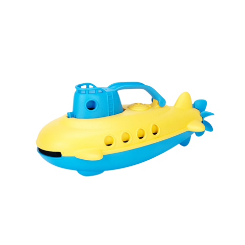 Green Toys Submarine