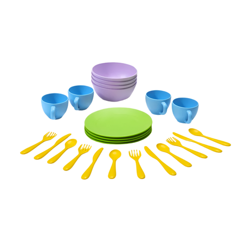 Green Toys® Dish Set