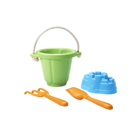 Green Toys® Sand Play Set - Green