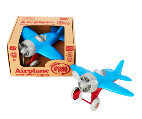 Green Toys Airplane