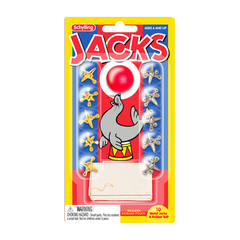 Jacks Old Fashioned Metal