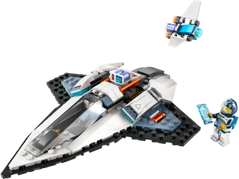 LEGO City Interstellar Spaceship 60430