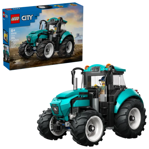 LEGO City Great Vehicles Tractor 60498
