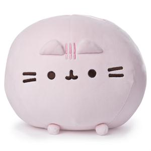 GUND Pink Round Pusheen Squisheen, 11 in