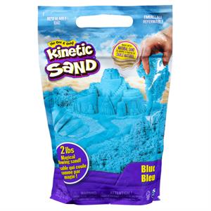 Kinetic Sand 2 lb Bag - Blue