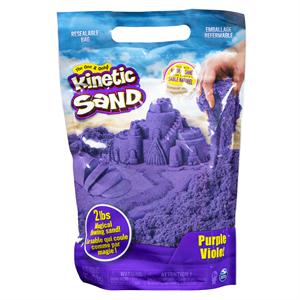 Kinetic Sand 2 lb Bag - Purple