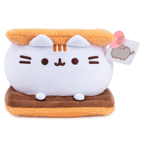 GUND Pusheen S`moresheen Squisheen Plush, 12 in