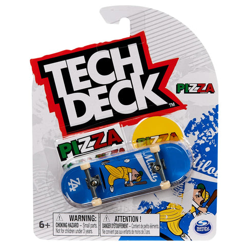 Tech Deck 96mm Fingerboard Mini Skateboard with Authentic Designs 6067049
