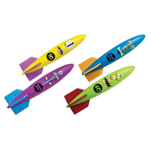 SwimWays Toypedo Bandits Pool Diving Toys