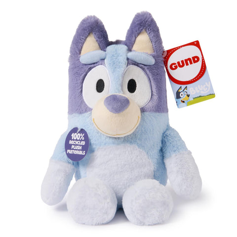 GUND Sustainably Soft: Bluey Plush, 13 in