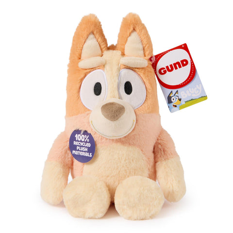 GUND Sustainably Soft: Bingo Plush, 13 in