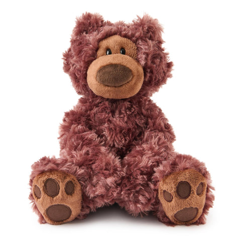GUND Forever Friends Promise:
Philbin Bear 12in