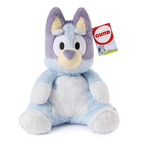 Oh So Snuggly Bluey, 12.5 in