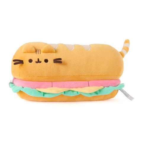 GUND Pusheen Sub Sandwich Squisheen, 11 in
