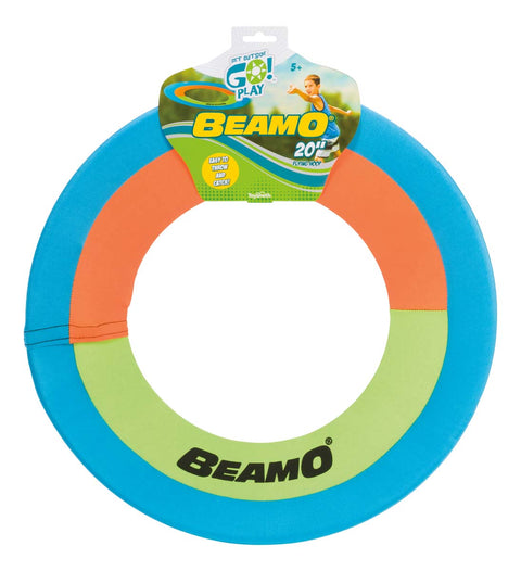 Toysmith GO! 20in Beamo Flying Disc