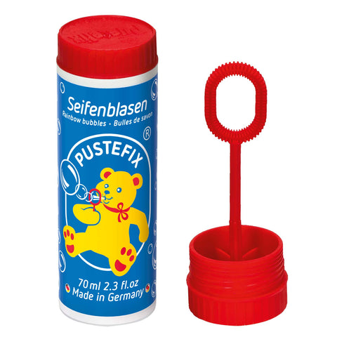Pustefix Large Bubble Tube with Wand - 70 mL/2.4 oz