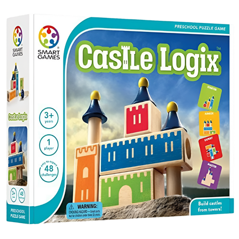 Smart Games Castle Logix